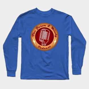 The Jason & Mindy Pod Original Long Sleeve T-Shirt